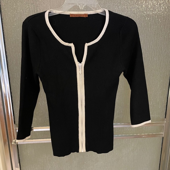 Belldini Tops - Belldini Black  top, size M